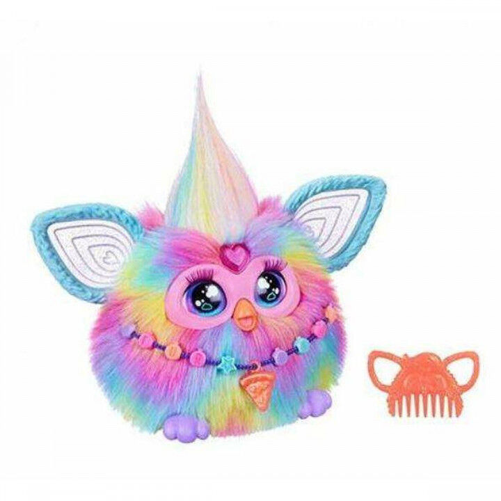 Interactieve Hond Furby Dj Rainbow