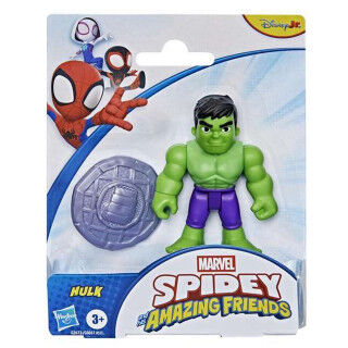 Actionfiguren Hulk 8 cm 2 Stücke