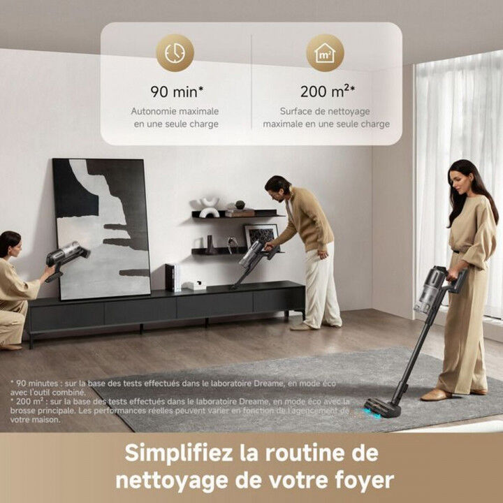 Stick Vacuum Cleaner Dreame