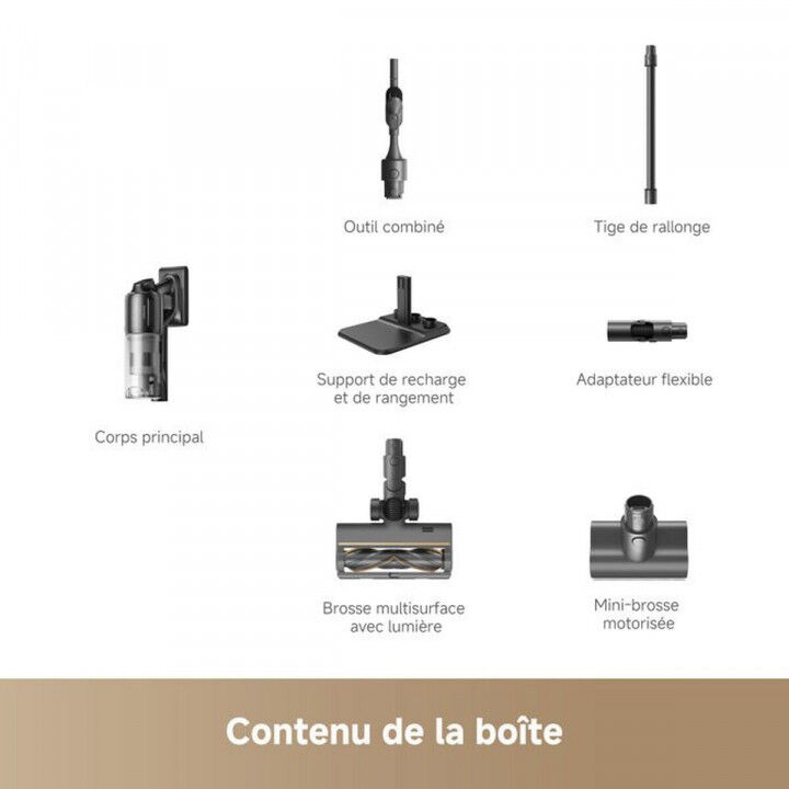 Aspirador Escoba Dreame