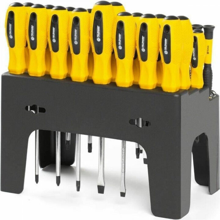 Screwdriver Set Fieldmann
