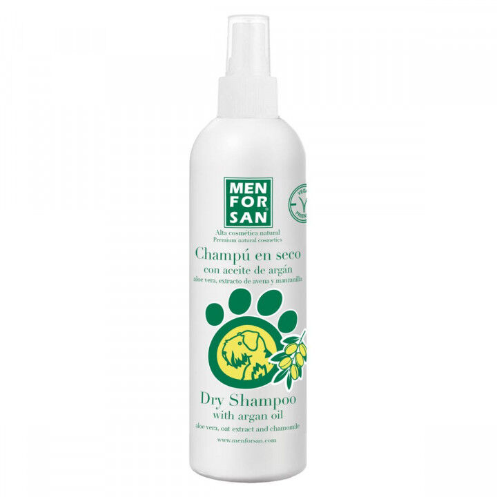 Shampoo Secco Menforsan 250 ml