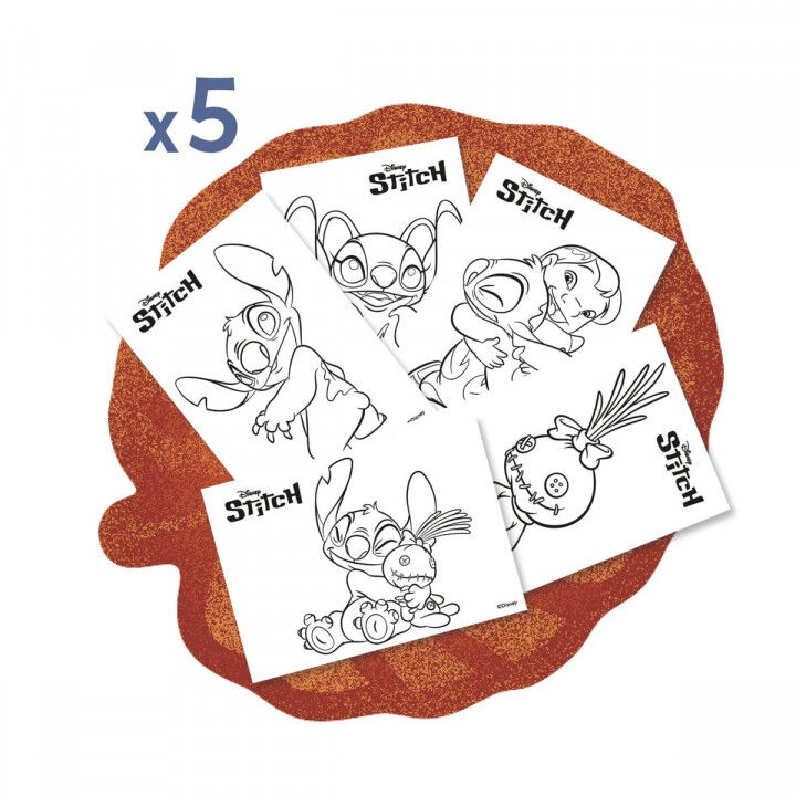 Schreibtisch Chicos Stitch