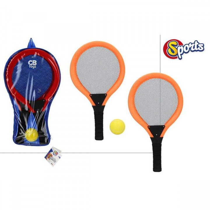 Juego de Raquetas Colorbaby