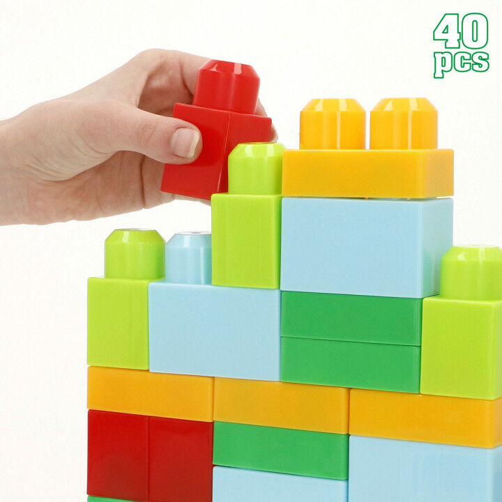Juego de Construcción Colorbaby