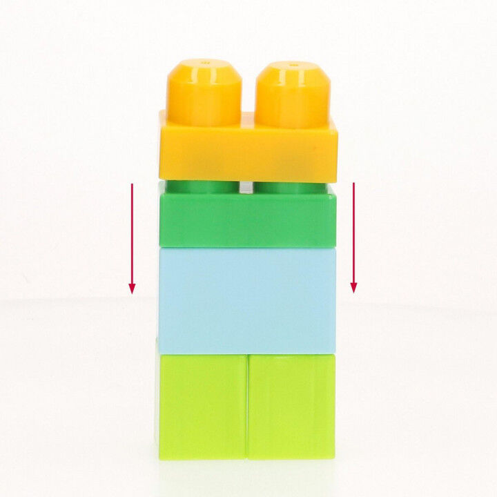 Konstruktionsspiel Colorbaby