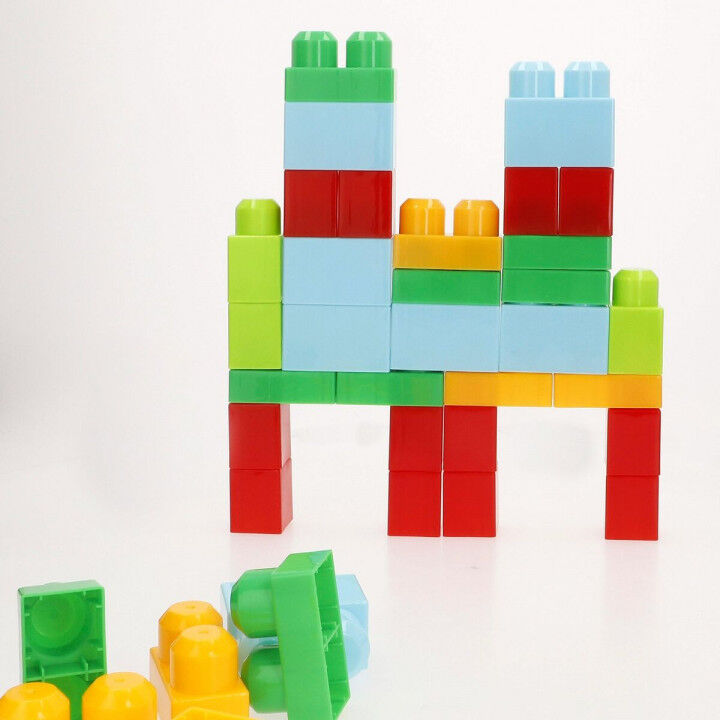 Juego de Construcción Colorbaby