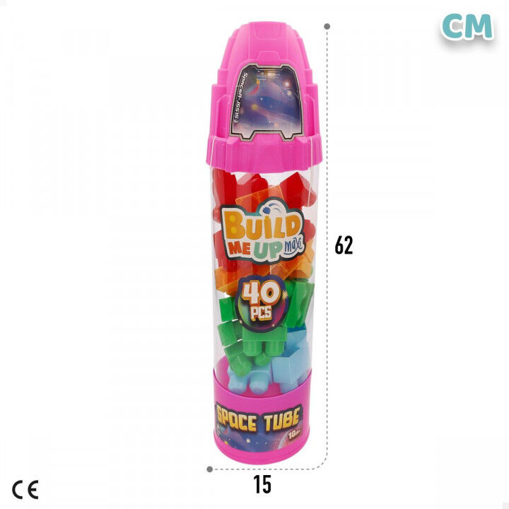 Juego de Construcción Colorbaby