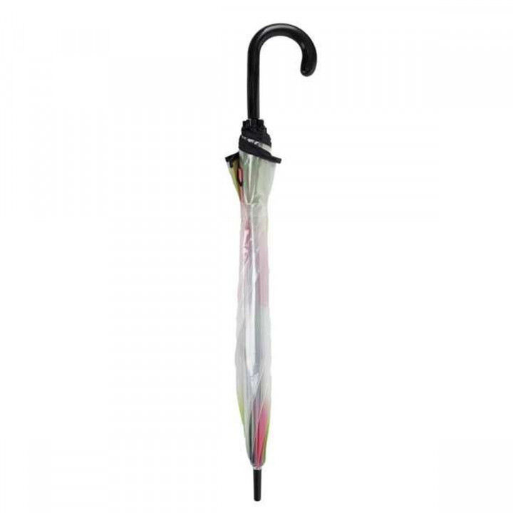 Ombrello a Bolla Wicked Azzurro Trasparente 60 cm