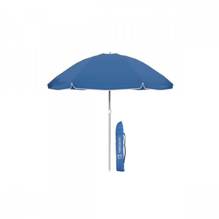 Parasol Marbueno Blauw