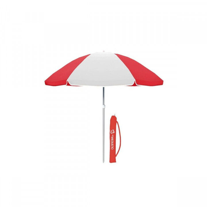 Umbrella Marbueno Red