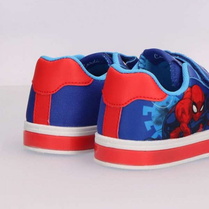 Kinder Sportschuhe Spider-Man Dunkelblau
