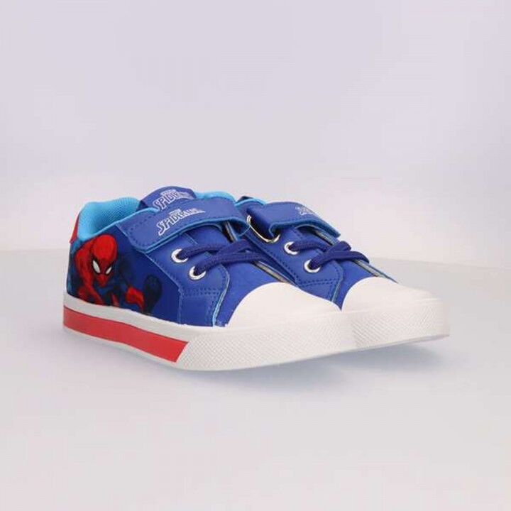 Scarpe Sportive per Bambini Spider-Man Blu scuro