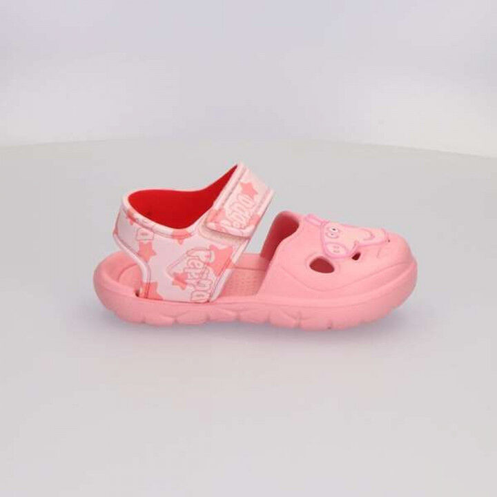 Kindersandalen Peppa Pig Roze