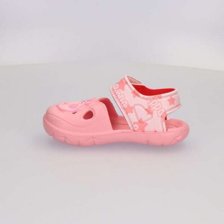 Kindersandalen Peppa Pig Roze