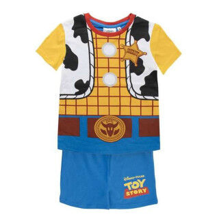 Pyjama Kinderen Toy Story Blauw