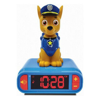 Clock-Radio Lexibook Paw Patrol Lights with sound