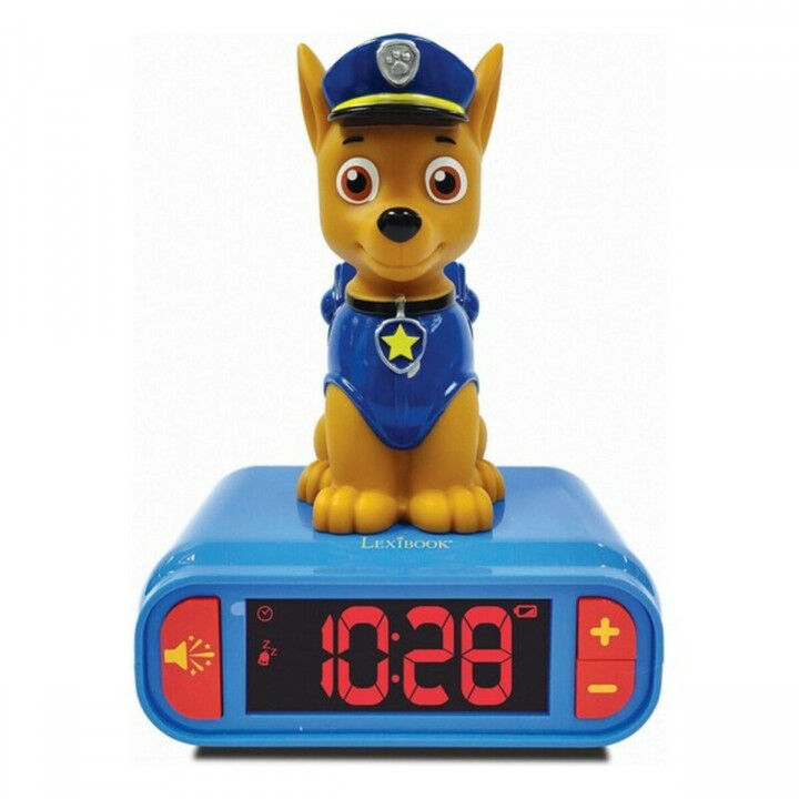 Clock-Radio Lexibook Paw Patrol Lights with sound