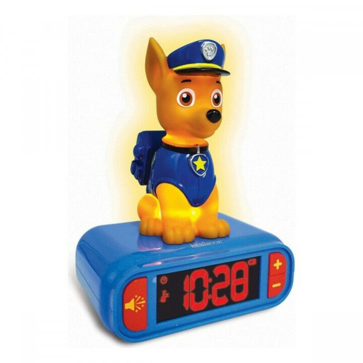 Radiowecker Lexibook Paw Patrol Lichter mit ton