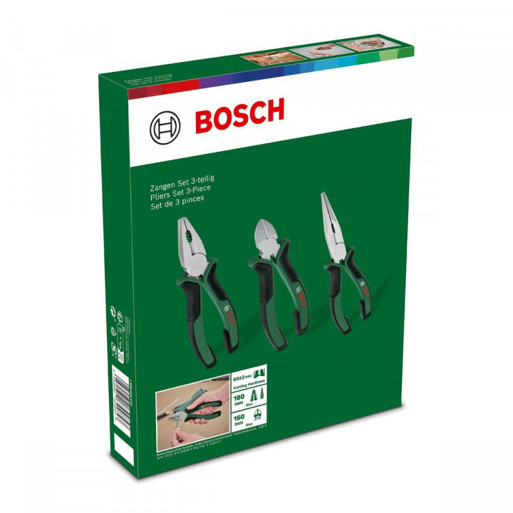 Alicates BOSCH