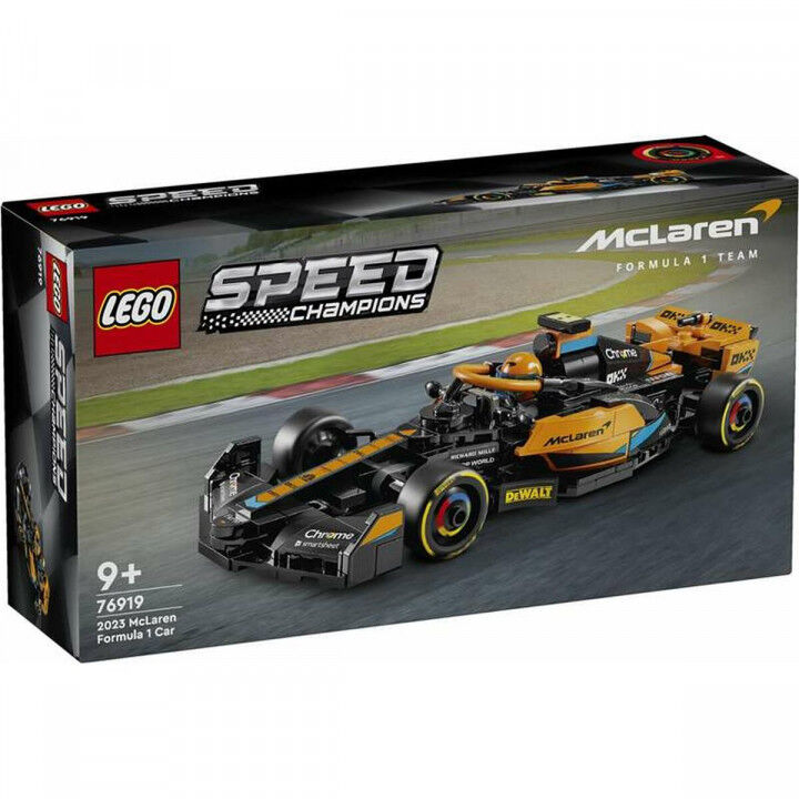 Construction set Lego 76919 Mclaren Formula 1 Multicolour
