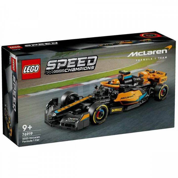 Bouwspel Lego 76919 Mclaren Formula 1 Multicolour