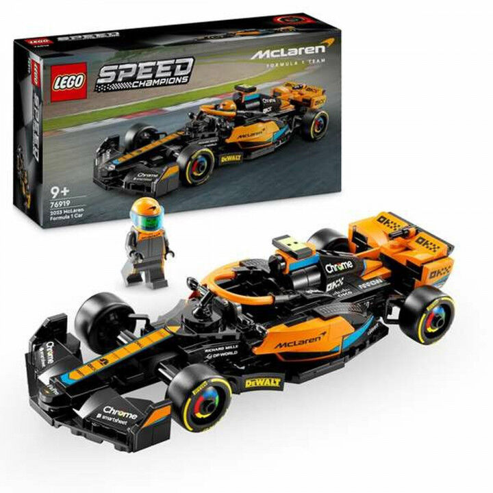 Bouwspel Lego 76919 Mclaren Formula 1 Multicolour