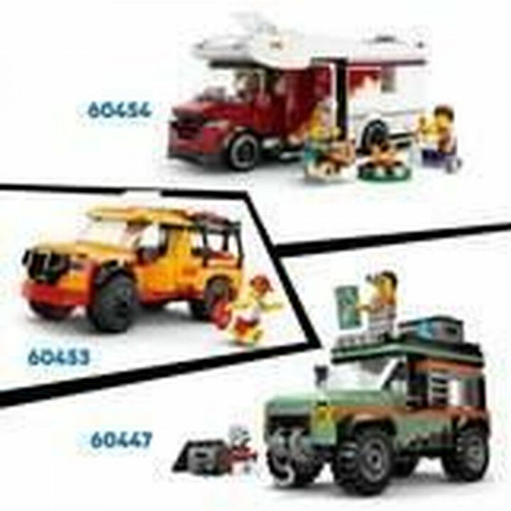 Set di Costruzioni Lego