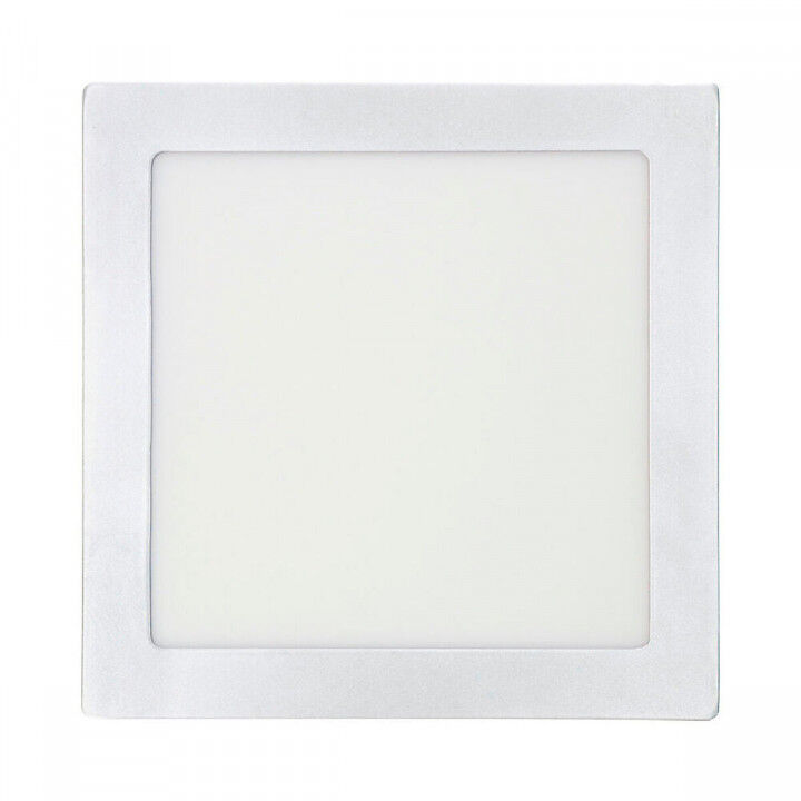 Lámpara de Techo EDM 31597 Aluminio Plástico 20 W 22,5 x 22,5 x 4 cm (6400 K)