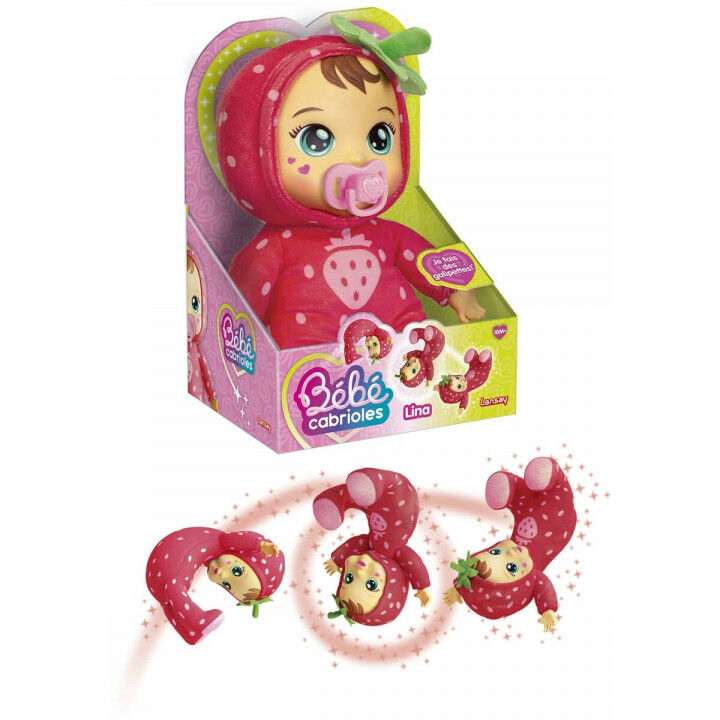 Bébé poupée Lansay