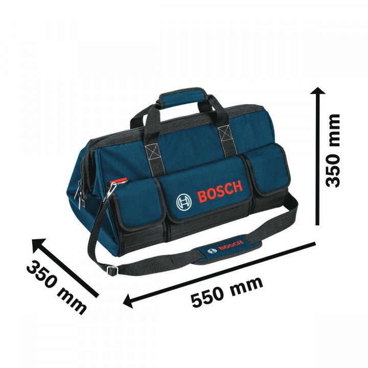 Sac à outils BOSCH 1600A003BK Blue marine Nylon