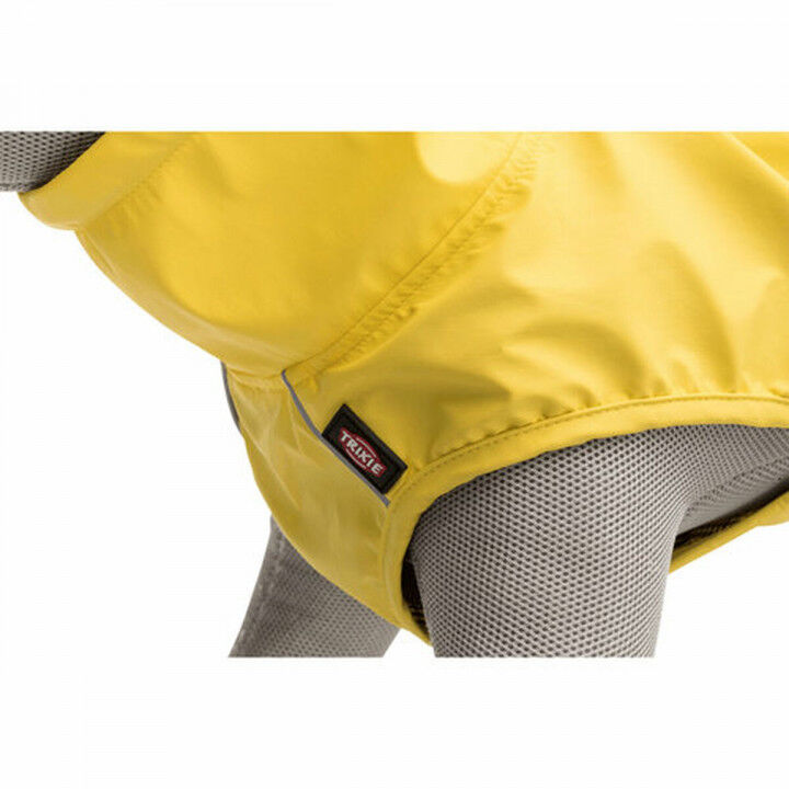 Dog raincoat Trixie Vimy Yellow S