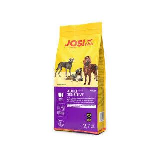 Nourriture Josera 2,7 Kg Oiseaux