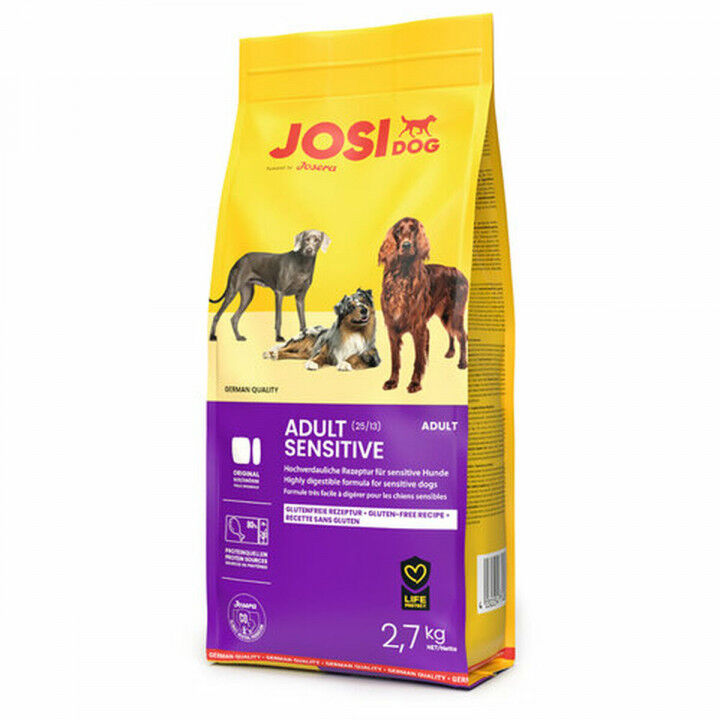 Fodder Josera 2,7 Kg Birds