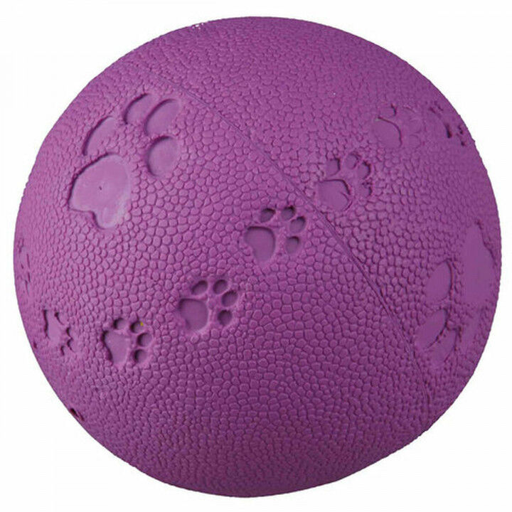 Dog toy Trixie Natural rubber Ø 6 cm