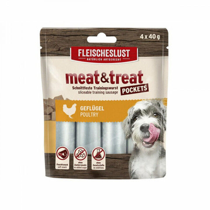 Snack per Cani Fleischeslust 24078_40_A Pollo