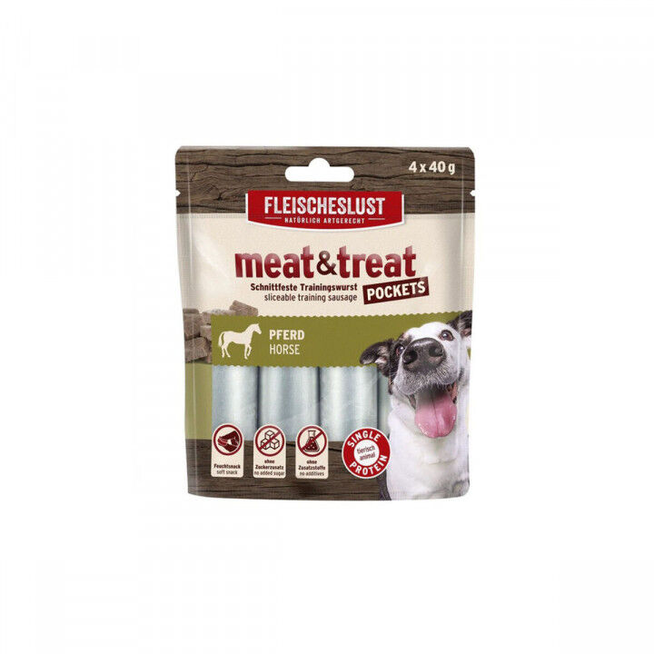 Snack per Cani Fleischeslust 24079_40_A Cavallo