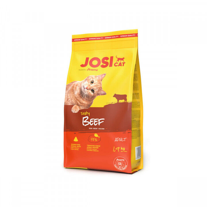 Katzenfutter Josera Rindfleisch 1,9 Kg