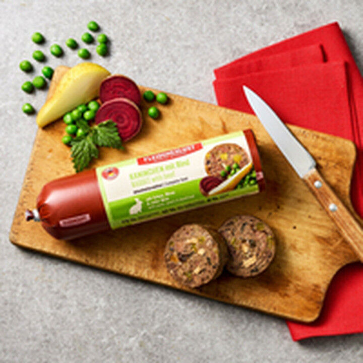 Natvoer Fleischeslust 6781748 400 gr