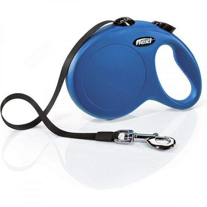Dog Lead Trixie New Classic Blue 8 m