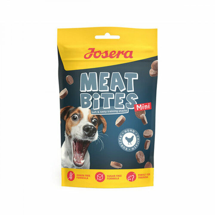 Dog Snack Josera Meat Bites Chicken 70 g
