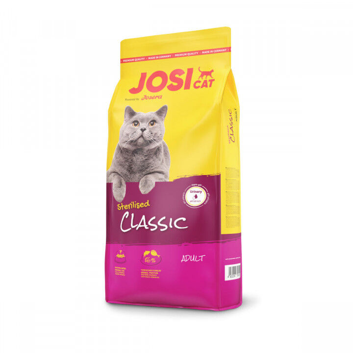 Cibo per gatti Josera Sterilised Classic Adulto 10 kg