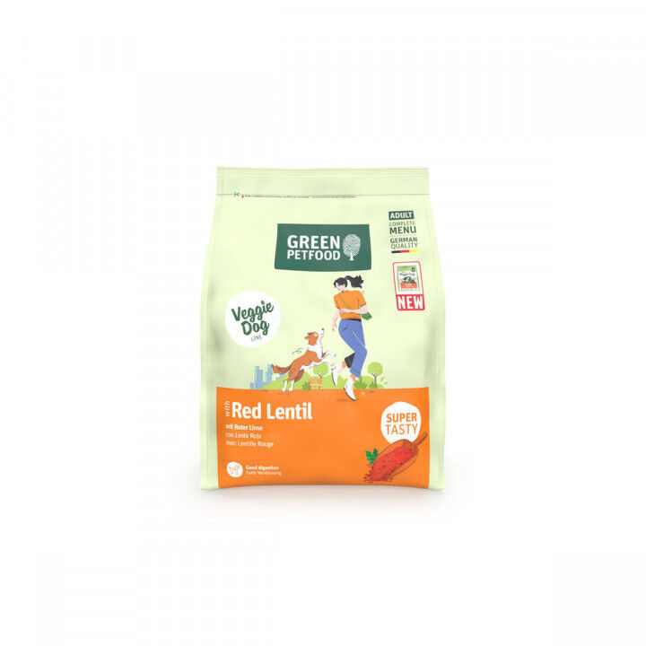 Futter Green Petfood VeggieDog Red Lentil 900 g