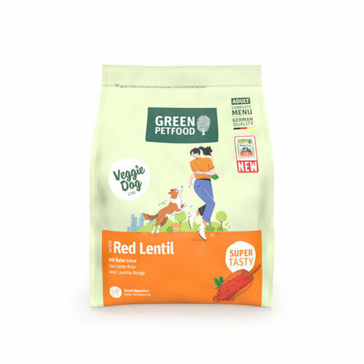 Futter Green Petfood VeggieDog Red Lentil 900 g