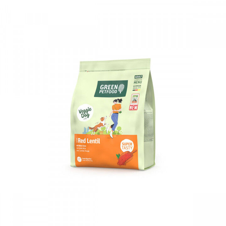 Voer Green Petfood VeggieDog Red Lentil 900 g