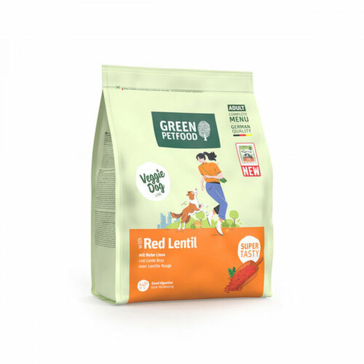 Pienso Green Petfood VeggieDog Red Lentil 900 g