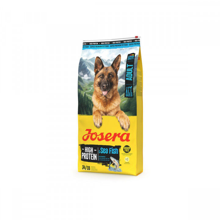 Voer Josera High Protein Vis 12,5 Kg