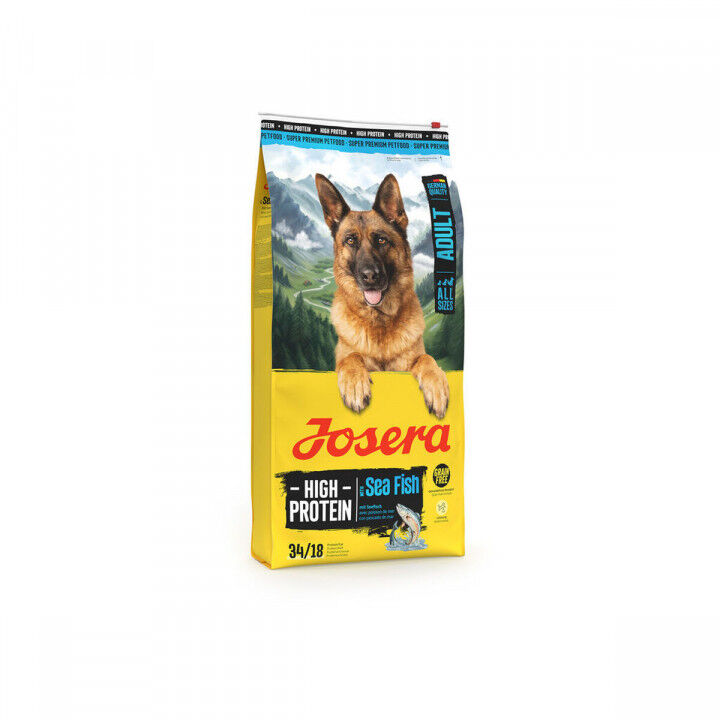 Fodder Josera High Protein Fish 12,5 Kg