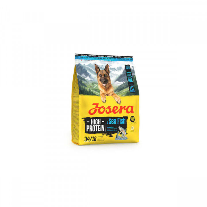 Futter Josera High Protein Fisch 900 g