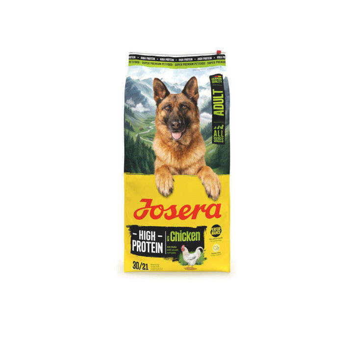 Fodder Josera High Protein Chicken 12,5 Kg